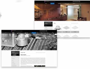 思坎普官方网站设计制作 沙漠风网站建设公司的成功案例与咨询策划服务